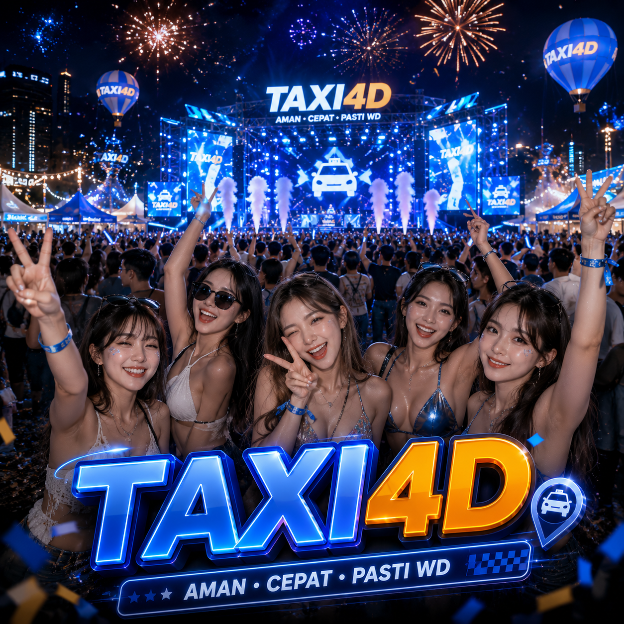 TAXI4D